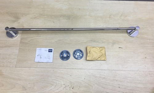 Grohe 40366001 badetuchhalter - 40366001,