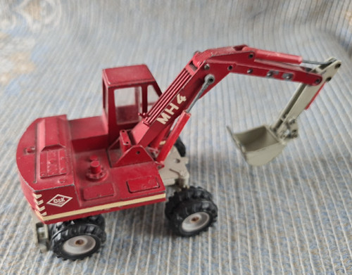 Nzg modell 162 o - nr.,