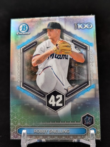 2026 bowman btp robby - bowman, #btp-42