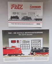 Fleischmann Mehrzugsteuerung