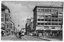 Straßenbahn karlsruhe der - straßenbahn,