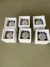 Delta Light Boxy DIM 8 weiß ,Deckenleuchte, je Leuchte 50,00€