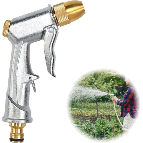 Gartenbrause metall heavy duty - metall,