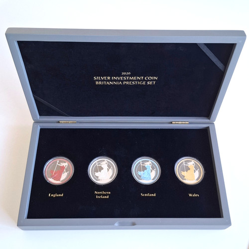E110 silver investment - 4, x