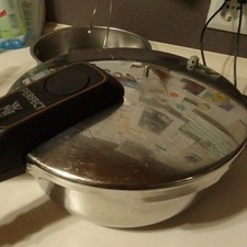 WMF Schnellkochtopf Perfekt 3L