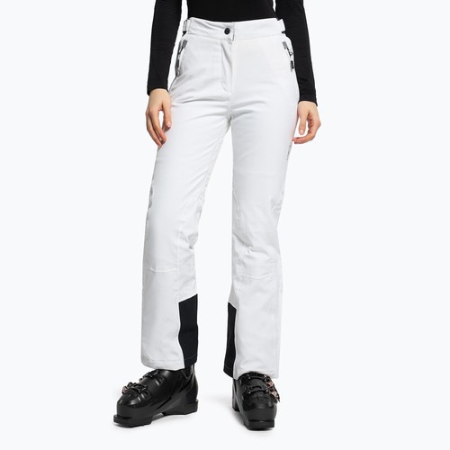 Cmp damen skihose weiß - cmp,
