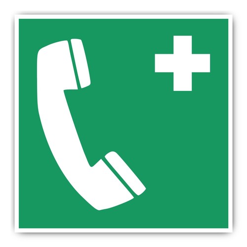 Notruftelefon