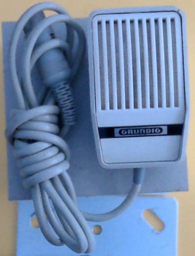 Grundig mikrofon gdm 311 - gdm,