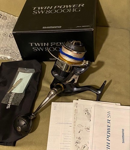 Exc shimano twin power sw - power,