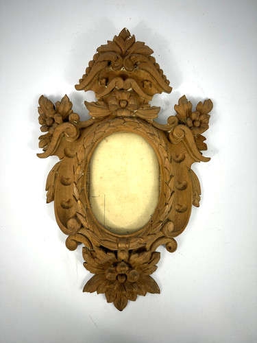 Antiker holz geschnitzter - antiker,