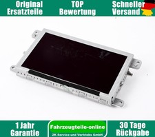 Display Monitor Bordcomputer