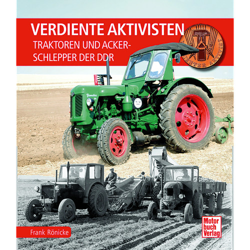 Verdiente aktivisten - verdiente,