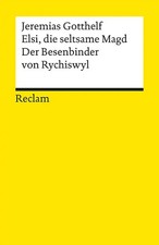 Elsi, die seltsame Magd. Der