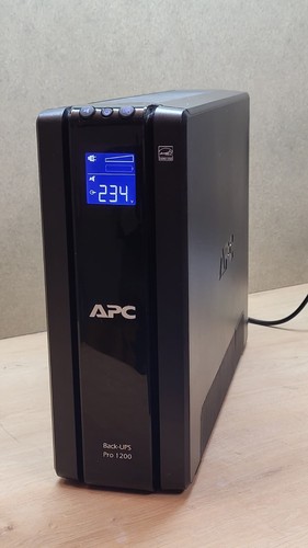 Apc back ups pro - apc,