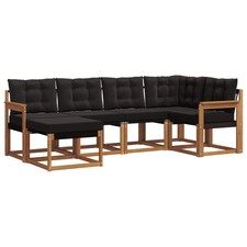 Outdoor-Sofagarnitur mit