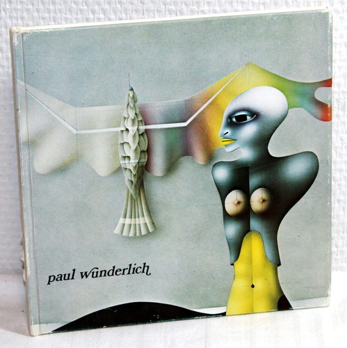 Paul wunderlich octobre - -,