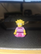 Lego Simpsons "Lisa Simpson"