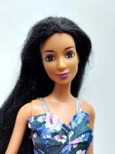 Barbie Puppe 2004 Really Rosy Lea, B5821, Mattel, seltene