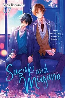 Sasaki and miyano - and, 7