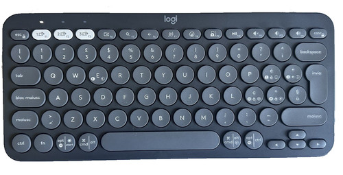 Logitech pebble keys k380s - 2,