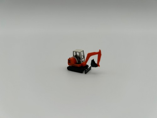 Wiking mini bagger 18 - |, mini-bagger