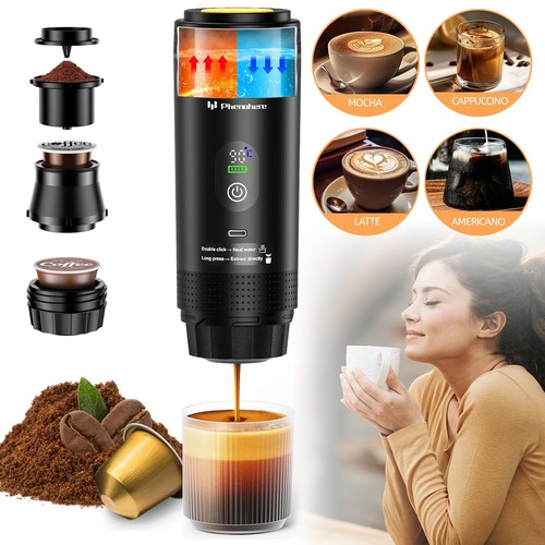 In1 kapsel kaffeemaschine - 3,