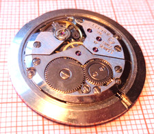 Älteres Handaufzug Werk