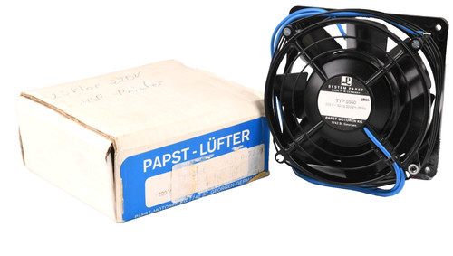 System papst typ 5550 - system,