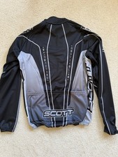 Herren-Fahrradjacke von Scott, Größe L