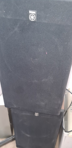 Yamaha vinage boxen - vinage,