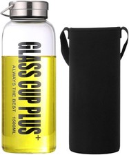 1.5 Liter Sport Borosilikat