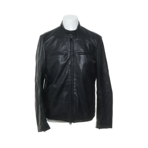 Replay lederjacke herren - replay,,
