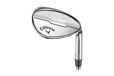 Callaway Opus Chrome Wedge 54°-12°-S Stahl Wedge Linkshand