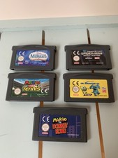 Gameboy Advance Spiele