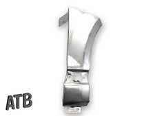 Reparaturblech galvanisiert