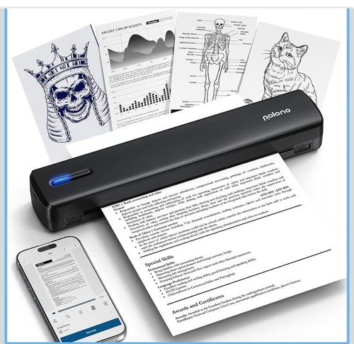 Polono d810 kabelloser - –,