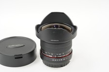 WALIMEX 8mm 1:3.5 UMC Fisheye