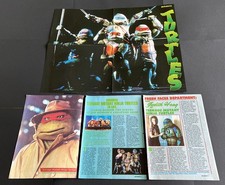 NINJA HERO TURTLES Magazin