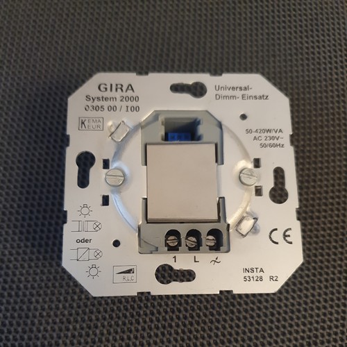 Gira 030500 system 2000 - 030500,