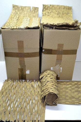 Karton packpolster - karton,