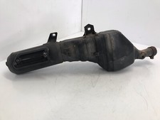 YAMAHA TT 600 AUSPUFF ENDTOPF