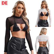 DE Damen Krageneinsatz