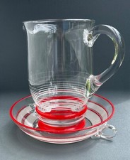 Glaskrug Saftkrug Wasserkrug