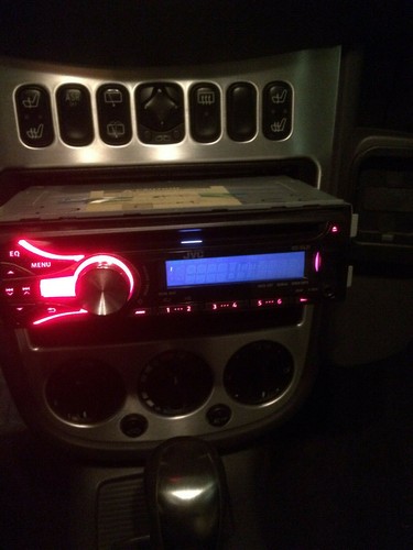 Auto radio jvc - auto,