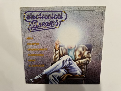 Electronical dreams vinyl - electronical,