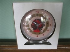 Uhr Werbeuhr unbenutzt von RED