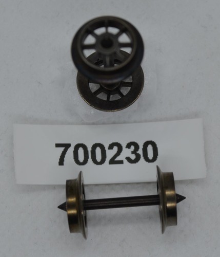 Märklin speichenradsatz - ho,