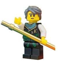MOC Lego Minifig Figurine