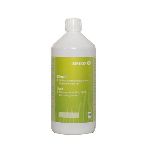 Emiko blond orig em - emiko, 1l