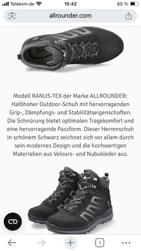 Allrounder mephisto - by,